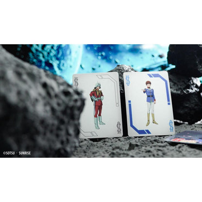 Bicycle Gundam - Mobile Suit Playing Cards
