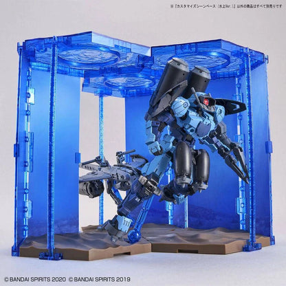 Bandai CUSTOMIZE SCENE BASE WATER FIELD Ver