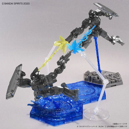 Bandai CUSTOMIZE SCENE BASE WATER FIELD Ver