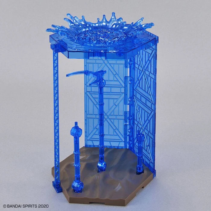Bandai CUSTOMIZE SCENE BASE WATER FIELD Ver