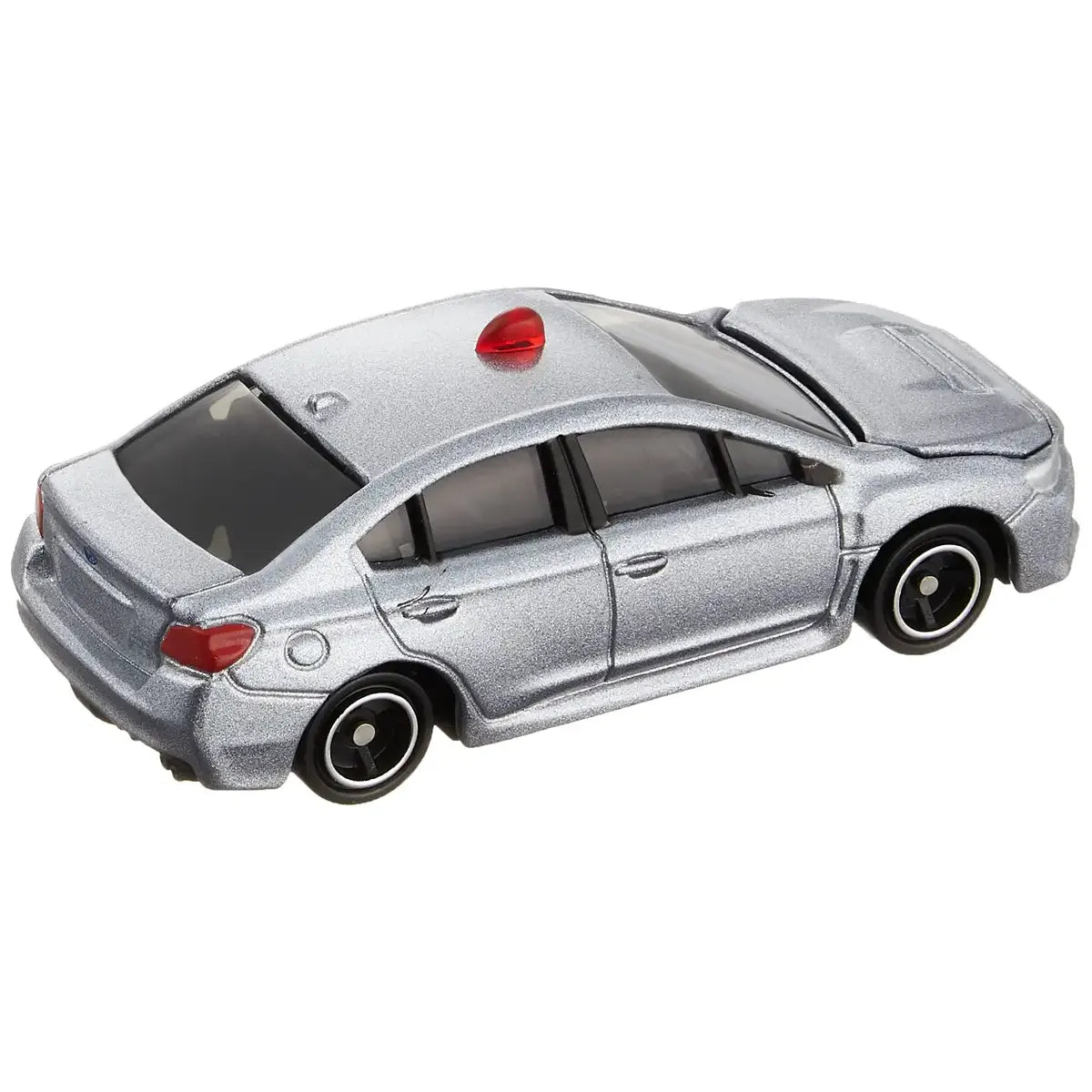 TOMICA (Regular) No.2 Subaru WRX S4 Unmarked Police Car