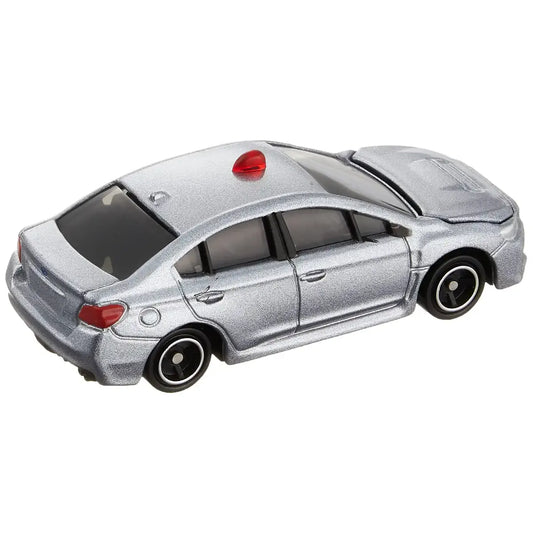 TOMICA (Regular) No.2 Subaru WRX S4 Unmarked Police Car