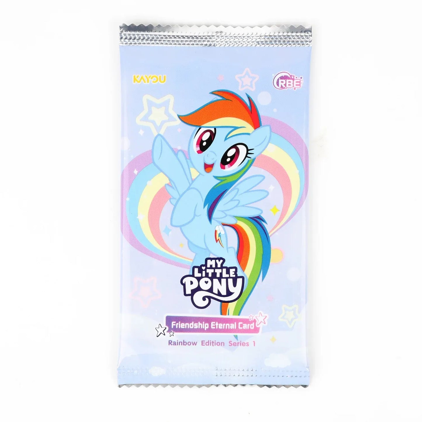 My Little Pony-Friendship Eternal Cards-Rainbow Edition-002A