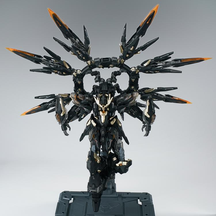 Vientiane Fusion Black Apocalypse Tactical Machine