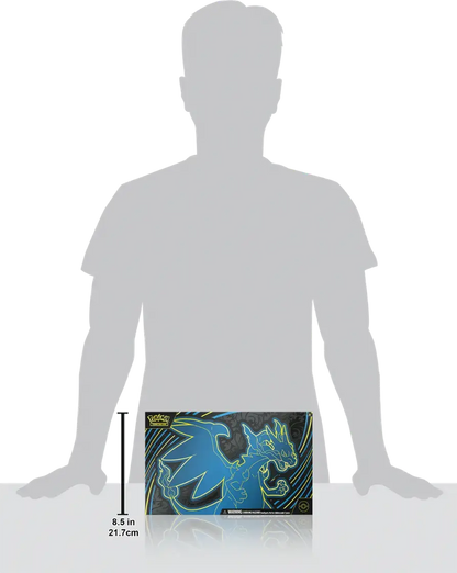  Pokémon TCG: Mega Charizard X ex Ultra-Premium Collection