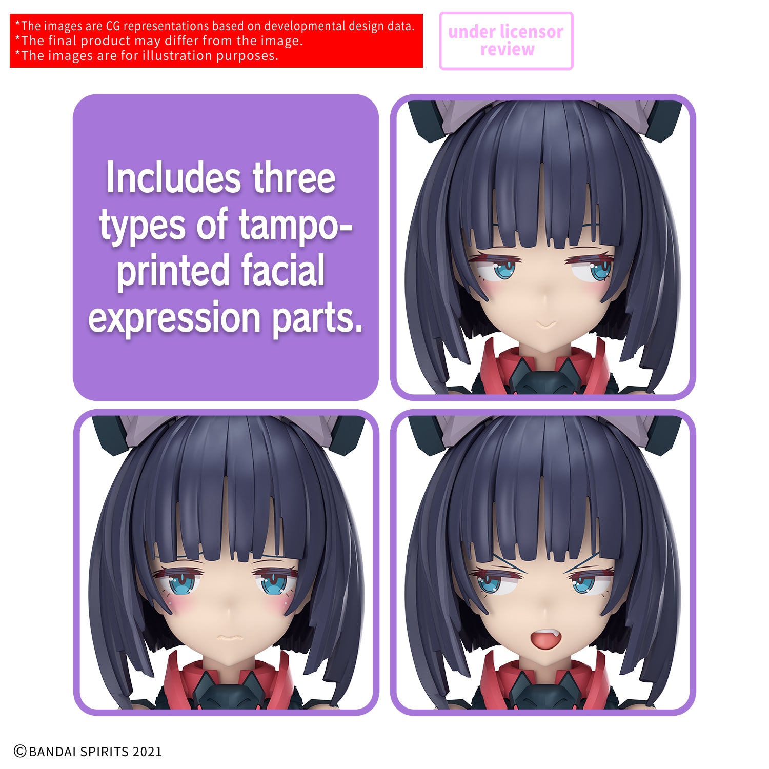 30MS SIS-K00 MICOLULU [COLOR B]