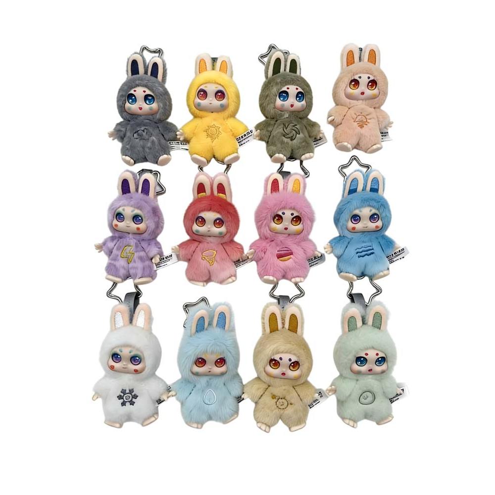 Kimmon Weather Code 3 Blind Box Figure – Collectible Designer Toy