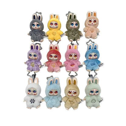 Kimmon Weather Code 3 Blind Box Figure – Collectible Designer Toy