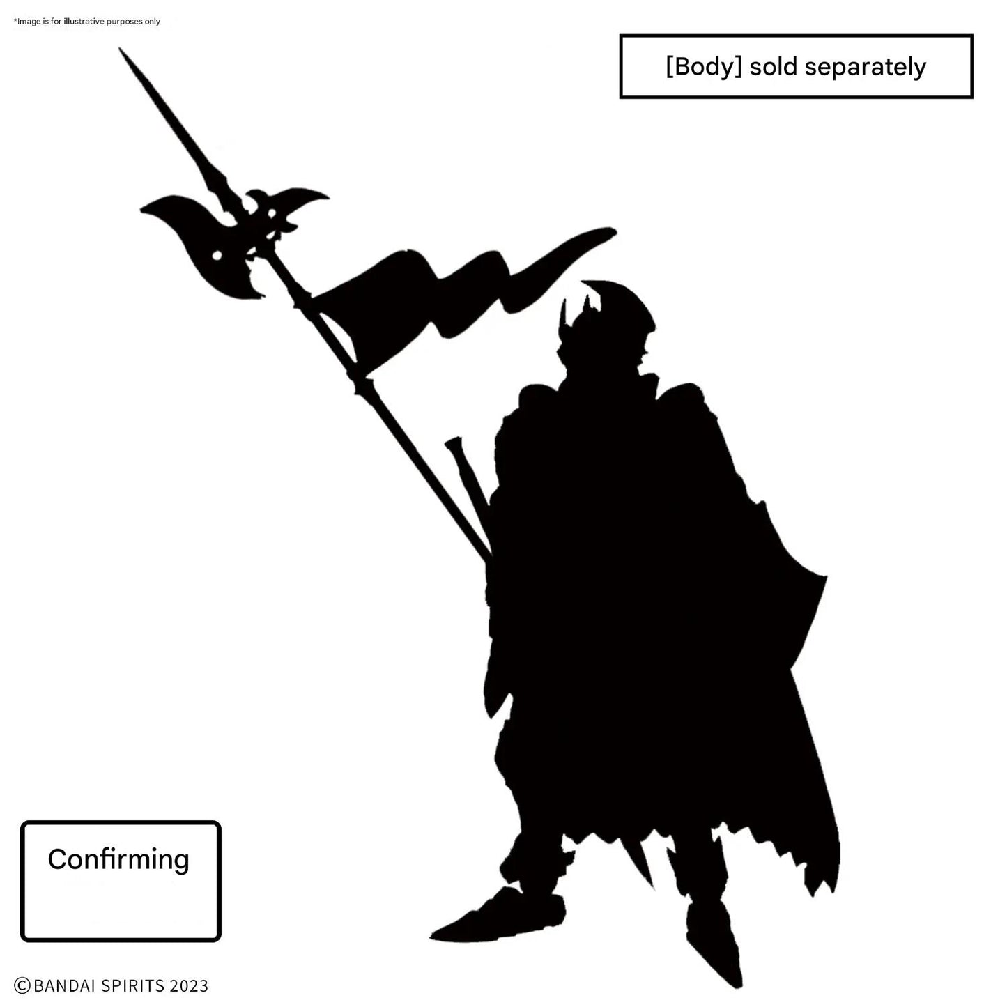   30MF Class Up Armor (Liber Commander)