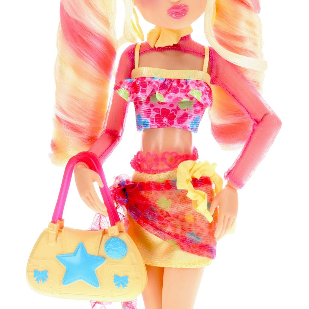 DRESS TO IMPRESS - Fashion Doll - Bubble Gum Gal
