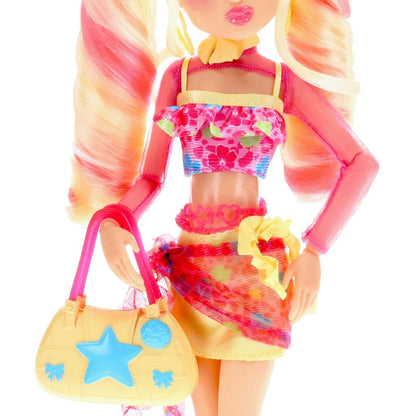 DRESS TO IMPRESS - Fashion Doll - Bubble Gum Gal