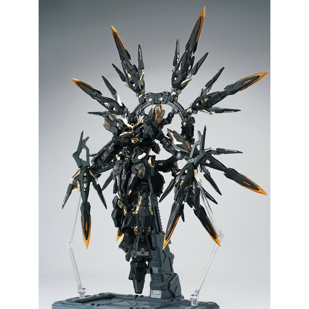 Vientiane Fusion Black Apocalypse Tactical Machine