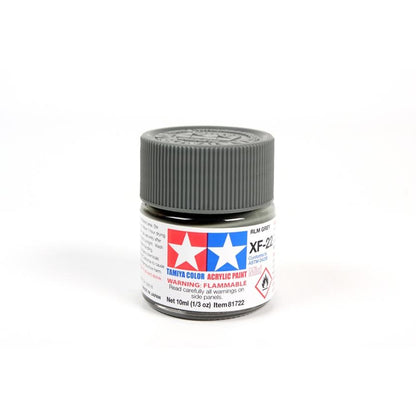 TAMIYA ACRYLIC MINI XF-22 RLM GREY