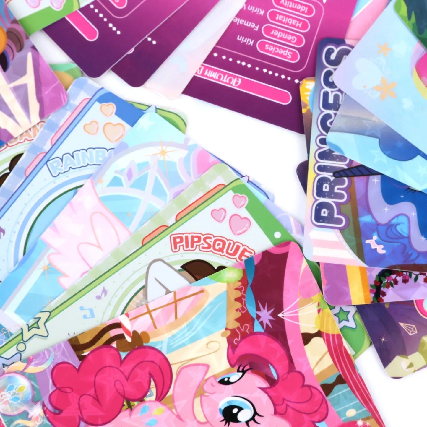 My Little Pony-Friendship Eternal Cards-Rainbow Edition-002A