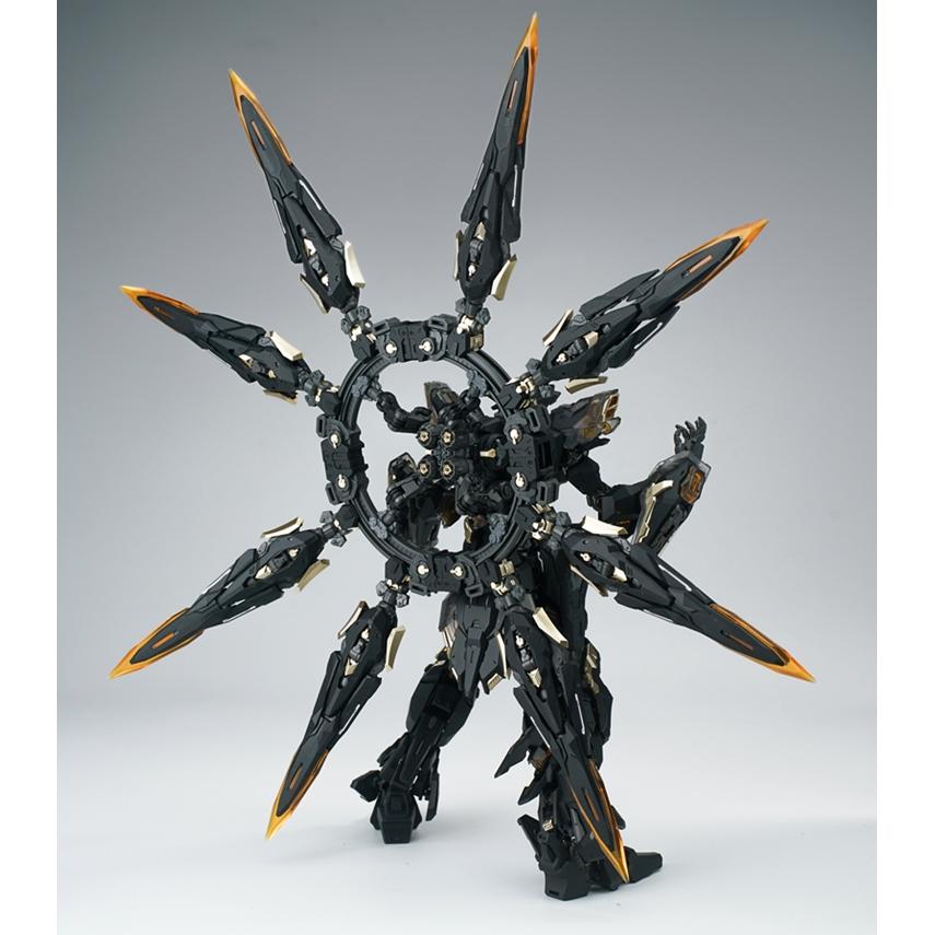 Vientiane Fusion Black Apocalypse Tactical Machine