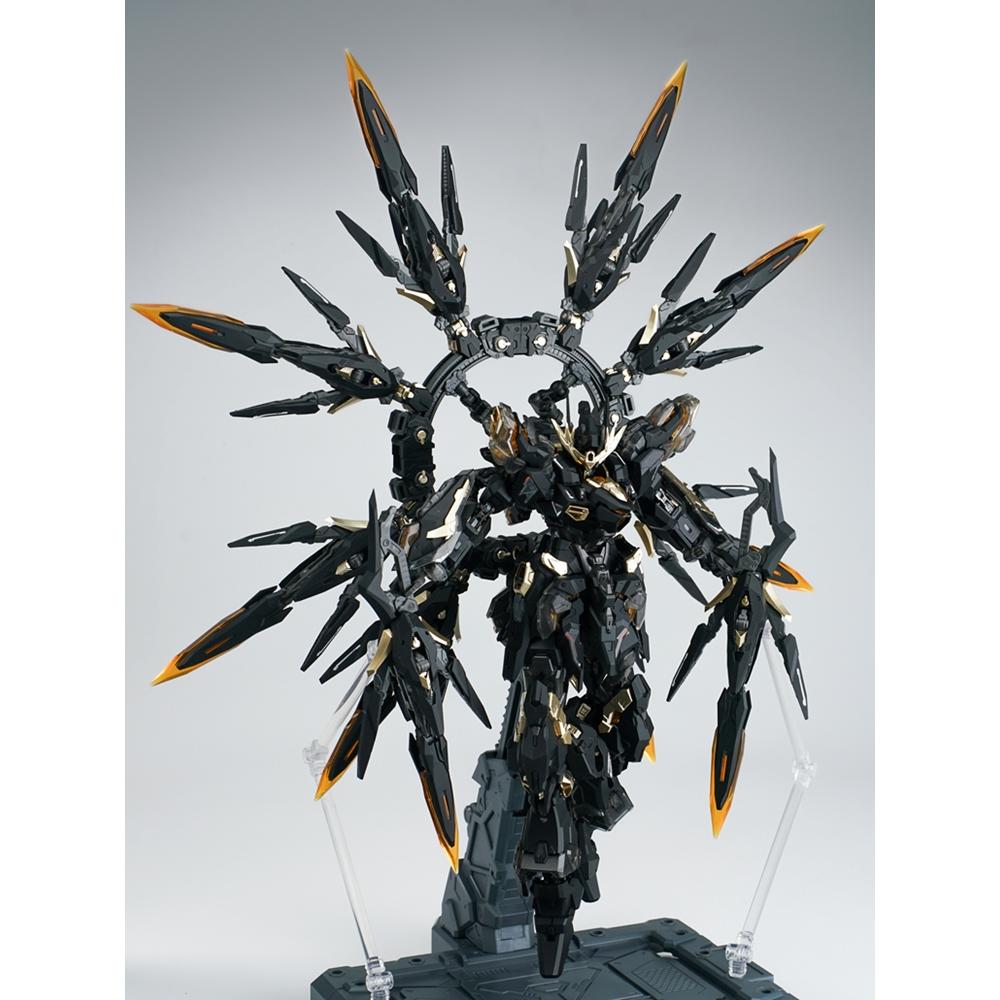 Vientiane Fusion Black Apocalypse Tactical Machine