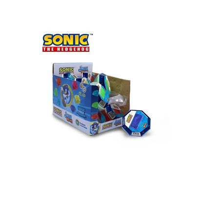 Just Toys Sonic the Hedgehog Jelly SquishMe Stress Toy