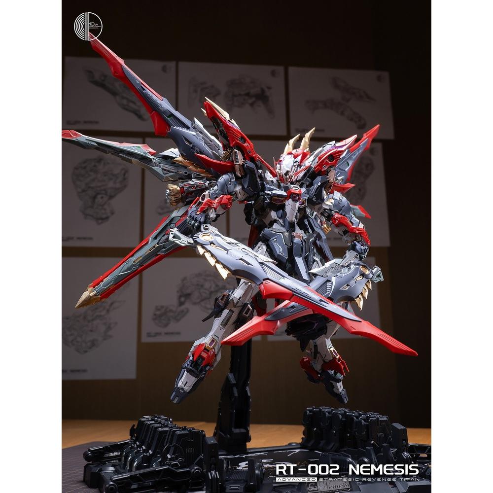 Infinite Dimension 1/100 Nemesis Goddess - second batch