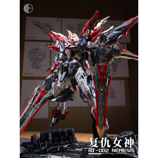 Infinite Dimension 1/100 Nemesis Goddess - second batch