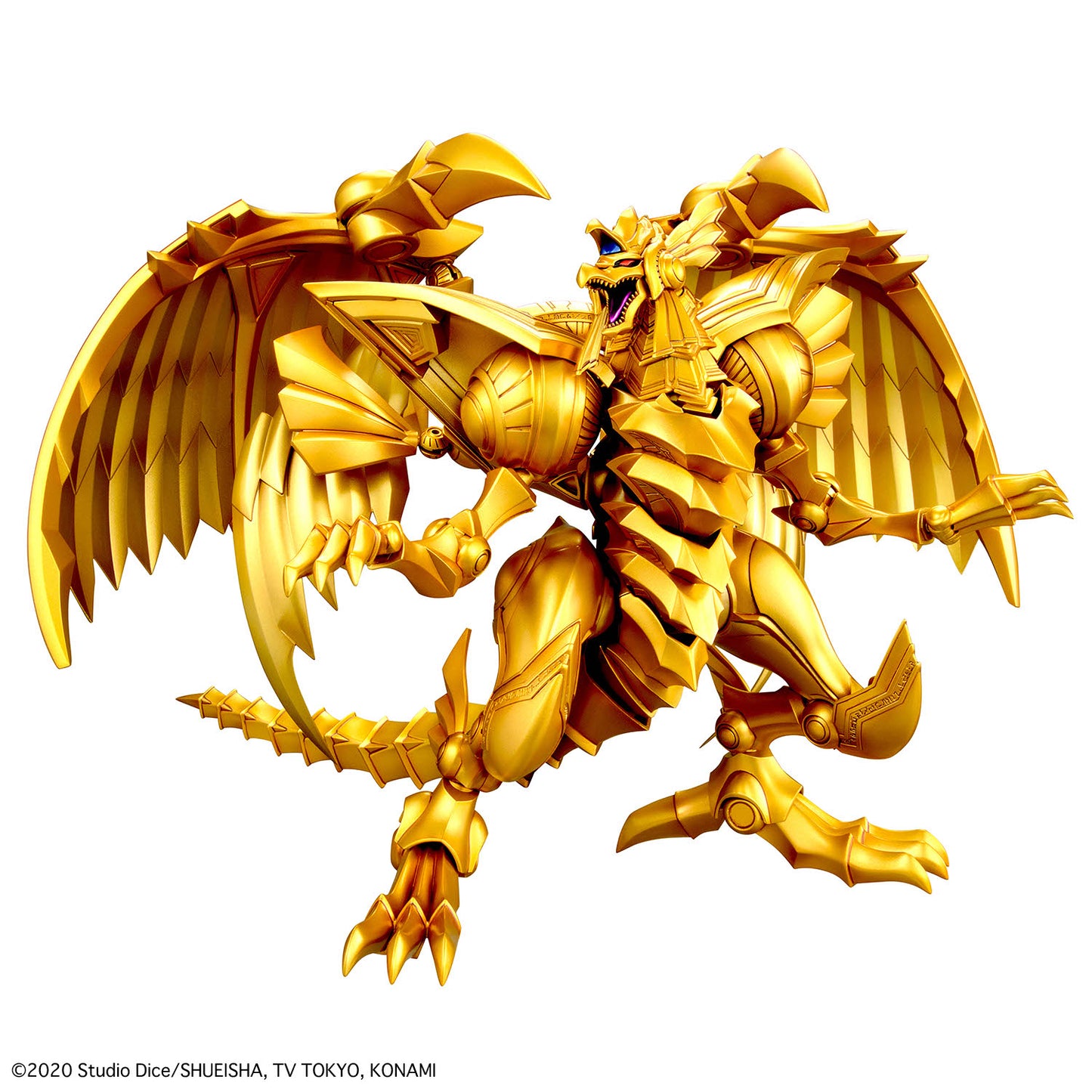 Figure-rise Standard Amplified – Egyptian God – The Winged Dragon of Ra Model Kit