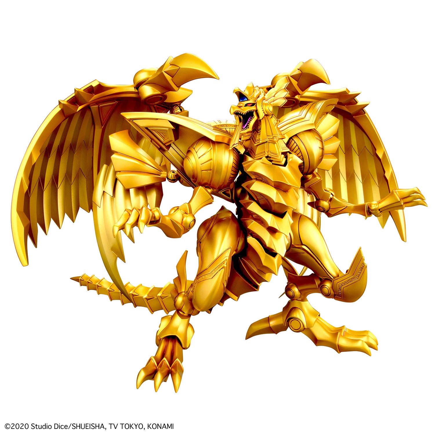 Figure-rise Standard Amplified – Egyptian God – The Winged Dragon of Ra Model Kit