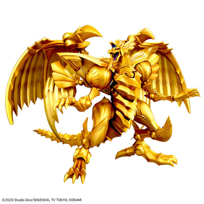 Figure-rise Standard Amplified – Egyptian God – The Winged Dragon of Ra Model Kit