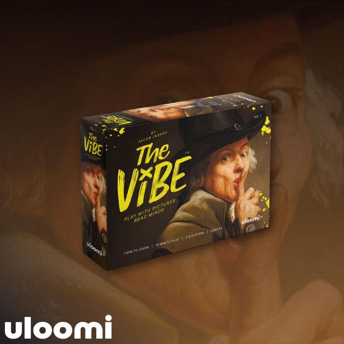 The Vibe: Vol. 1 Card Game