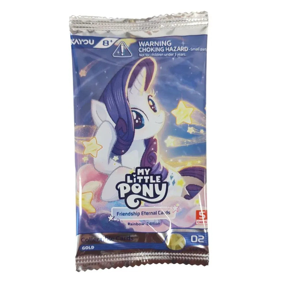 My Little Pony-Friendship Eternal Cards-Rainbow Edition-002A