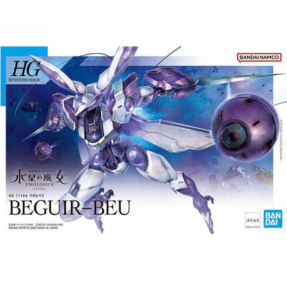 GUNDAM – HG 1/144 BeguirBeu Model Kit