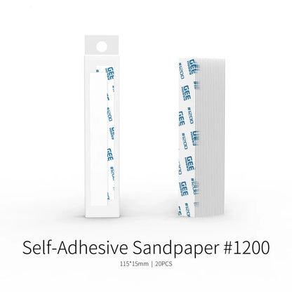 GEEHOBBY GH-SP Series Self-Adhesive Sandpaper