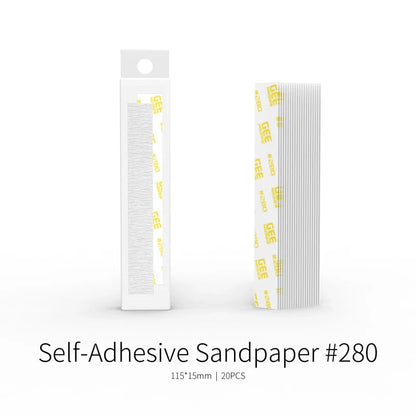 GEEHOBBY GH-SP Series Self-Adhesive Sandpaper