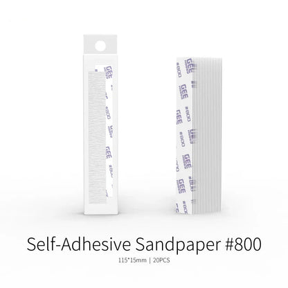 GEEHOBBY GH-SP Series Self-Adhesive Sandpaper