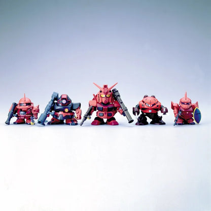 Bandai GG CHARS CUSTOMIZE MS COLLECTION