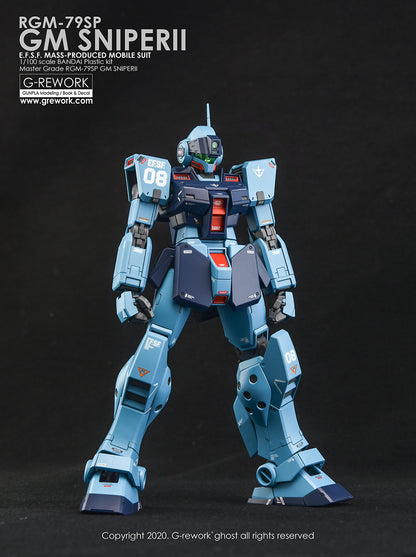 [MG] RGM-79SP GM SNIPER2
