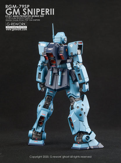 [MG] RGM-79SP GM SNIPER2