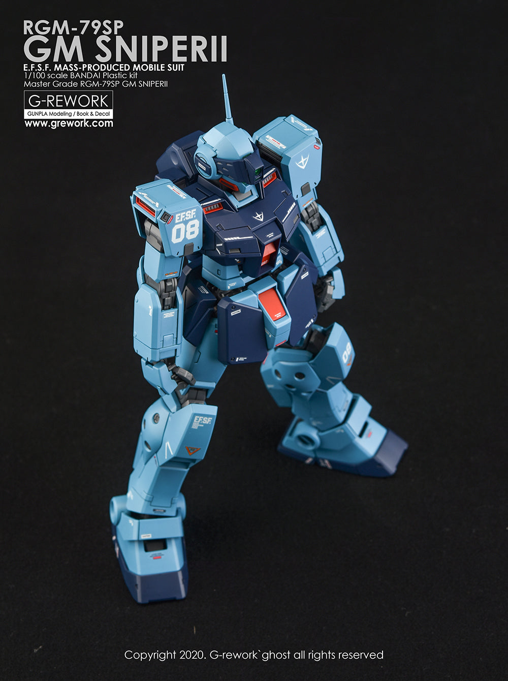G-rework Decals [MG] RGM-79SP GM SNIPER2