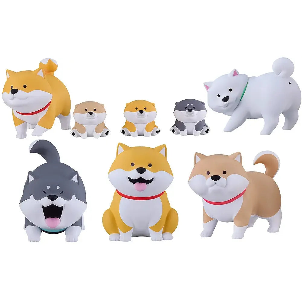 Shibunbun blind box