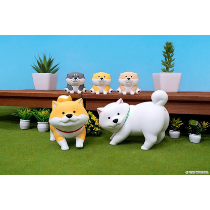 Shibunbun blind box