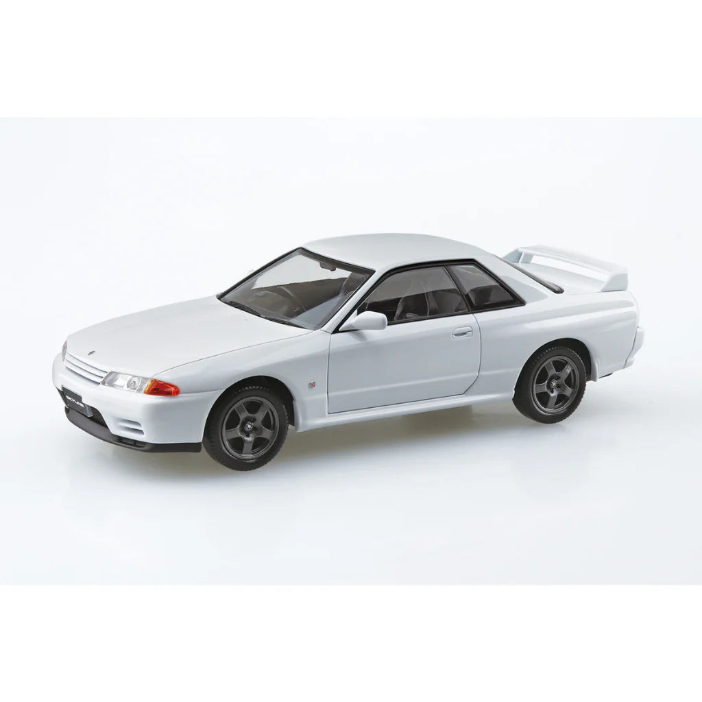 1/32 SNAP NISSAN R32 SKYLINE GT-R CUSTOM WHEEL (Crystal White)