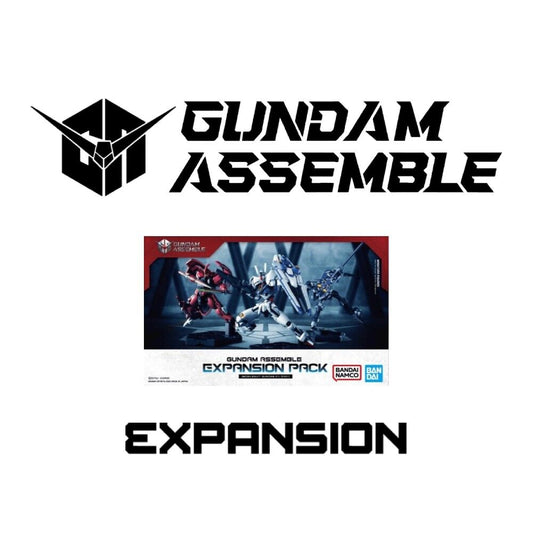 [PRE-ORDER] Gundam Assemble: Expansion – Gouf & Magella [EX03]