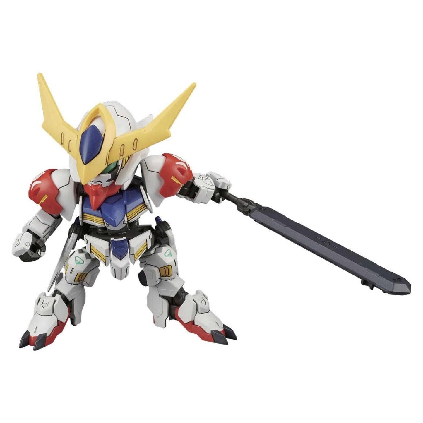 BB402 GUNDAM BARBATOS LUPUS DX