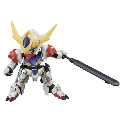 BB402 GUNDAM BARBATOS LUPUS DX