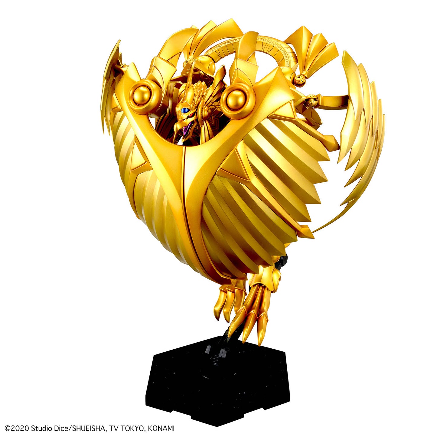 Figure-rise Standard Amplified – Egyptian God – The Winged Dragon of Ra Model Kit