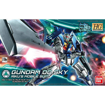 Bandai HG 1/144 Gundam 00 Sky