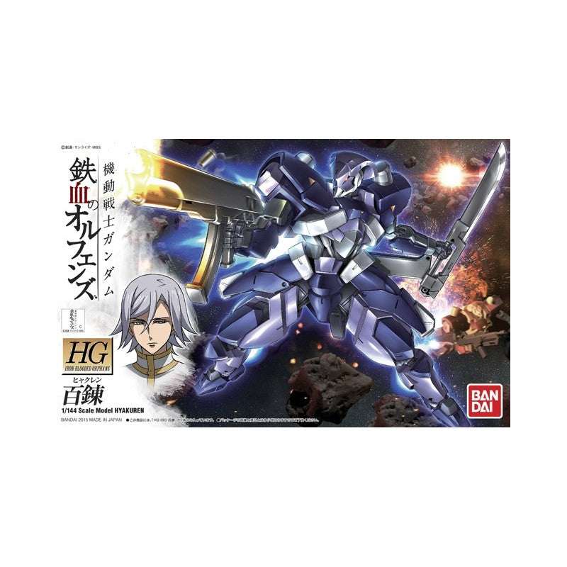1/144 HG Hyakuren