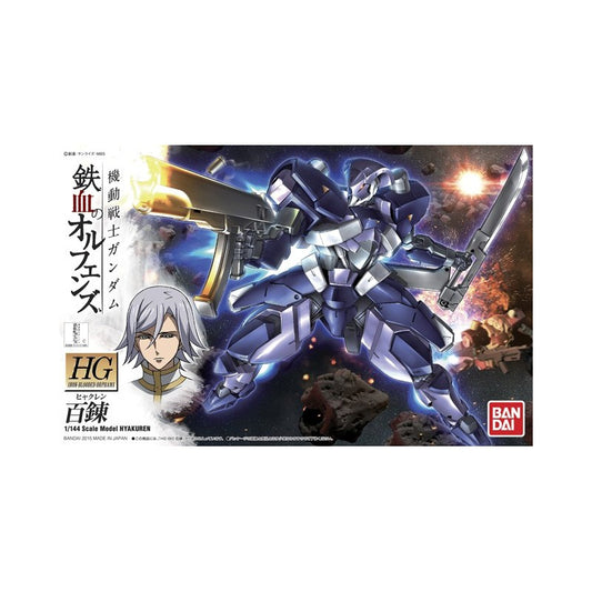 1/144 HG Hyakuren