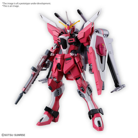 1/144 HG Infinite Justice Gundam Type II