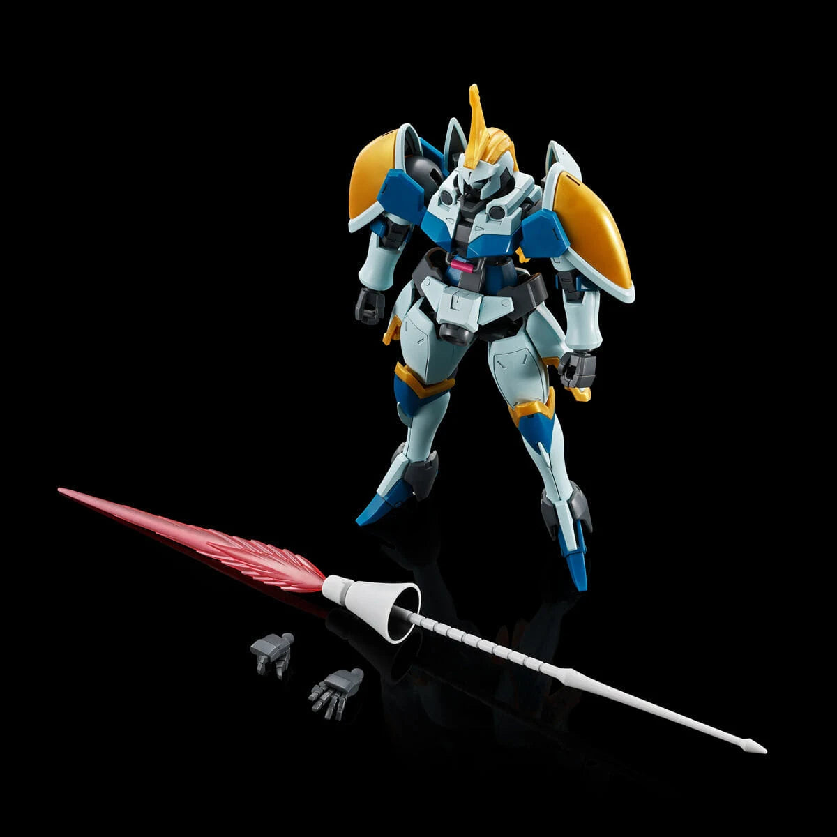 P Bandai HG 1/144 LEO-R