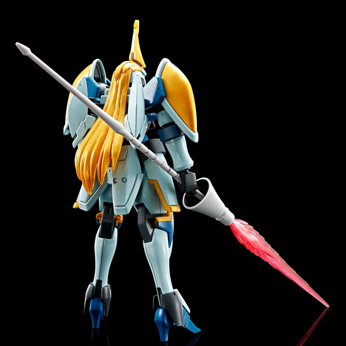 P Bandai HG 1/144 LEO-R