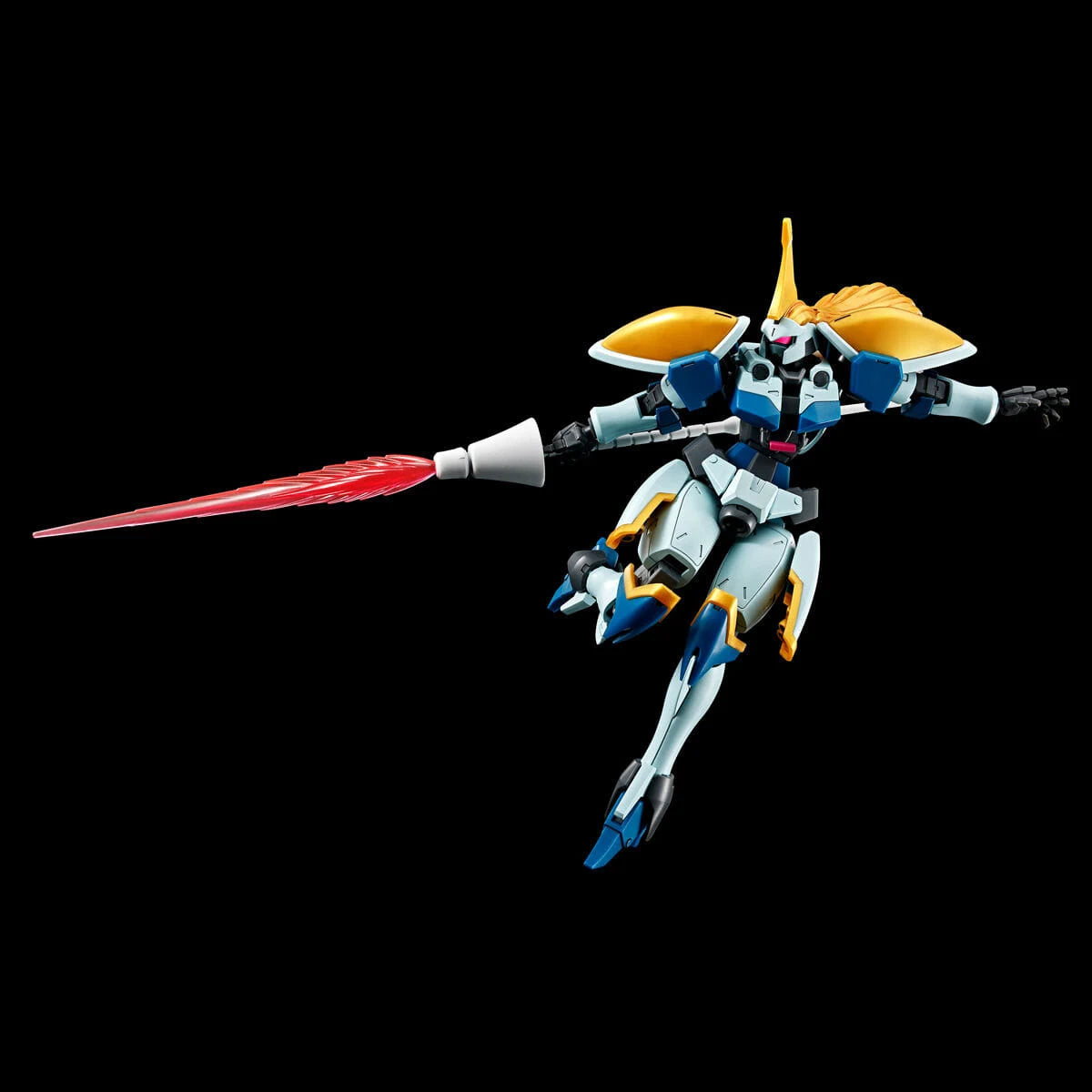 P Bandai HG 1/144 LEO-R